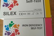 Self Vitamin D/Ferritin test from blood