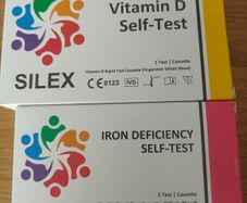 Vitamin D/Ferritin test