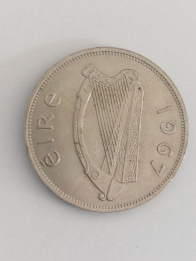 1967 halfcrown