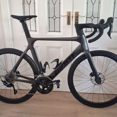 Giant Propel Advanced 2 Disc (Size M/L) - Overhauled & Race Ready / Mint Condition
