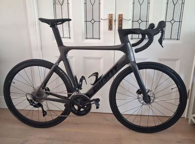 Giant Propel Advanced 2 Disc (Size M/L) - Overhauled & Race Ready / Mint Condition