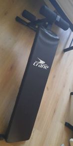 Workout bench