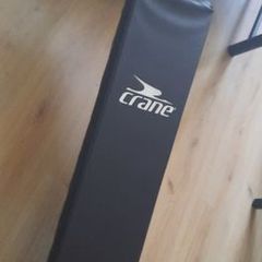 Workout bench
