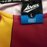 2019-20 Bradford City Avec Home Jersey Size L Adult Image 4