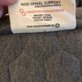 mattress orthopaedic single never used with Cooler fabric side Image 6