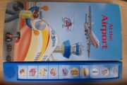 Children's sound book 'At the Airport'