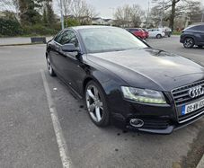2009 Audi A5 Quattro Black Edition