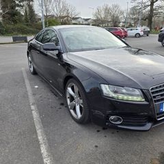2009 Audi A5 Quattro Black Edition