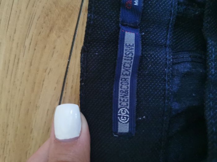 Classic men jeans