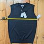 Fisk of Oslo V-neck Sweater Image 2
