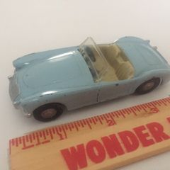 Spot-on. Tri-ang. MG MGA, model number 104.