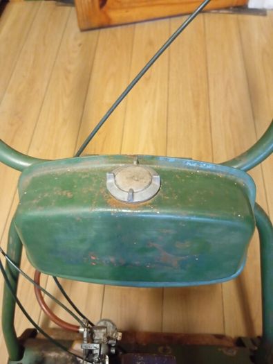 vintage Atco 17 deluxe