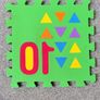 Large Foam Play Mat Number Puzzle Educational Special Needs Image 4