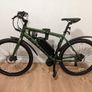 Men's Carrera Parva Disc Hybrid Bafang 750W E-Bike Image 2
