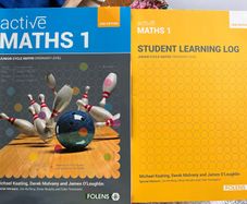Active Maths 1, 2nd Edition