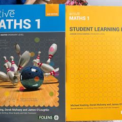 Active Maths 1, 2nd Edition