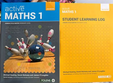 Active Maths 1, 2nd Edition