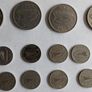25 Irish Pre-decimal Coins Image 3