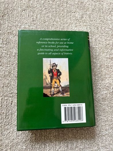 Irish History: From Prehistoric Times to the Present Day by Seamas Mac Annaidh