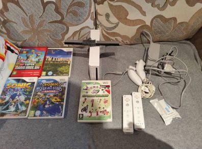 Wii bundle