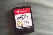 Super Smash Bros
