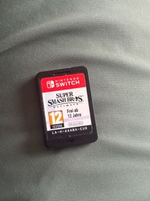 Super Smash Bros
