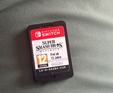 Super Smash Bros