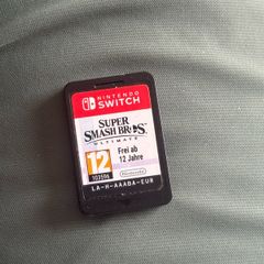 Super Smash Bros