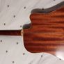 Lefthanded Acoustic Guitar Image 3