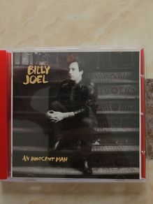 Billy Joel CD - An Innocent Man