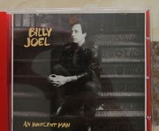 Billy Joel CD - An Innocent Man