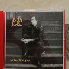 Billy Joel CD - An Innocent Man