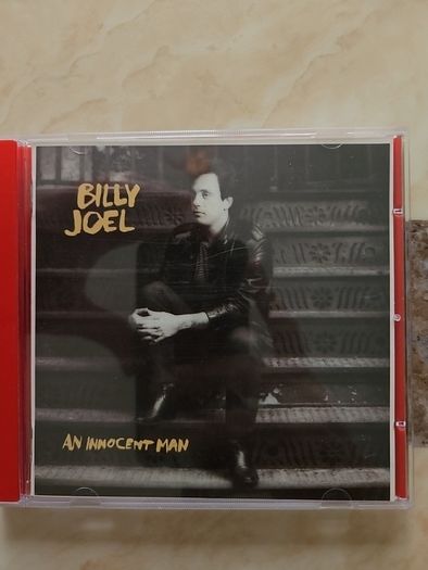 Billy Joel CD - An Innocent Man
