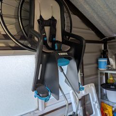 Thule Ridealong 2 tiltable bike seat