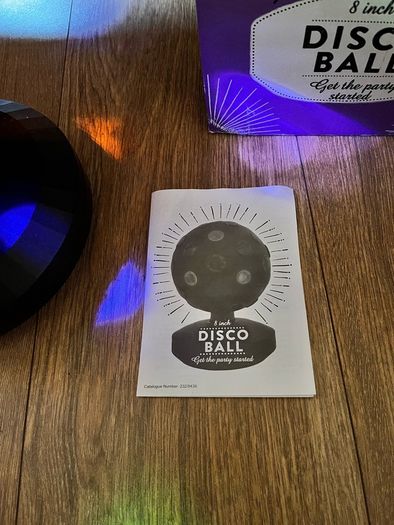 Disco ball