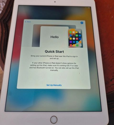 iPad Air 2