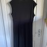 New ladies HM black dress size L Image 4
