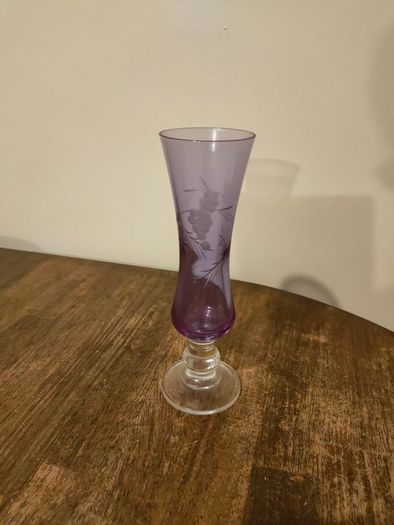 Beautiful antique glass.