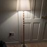 Floor lamp with lampshade Image 2
