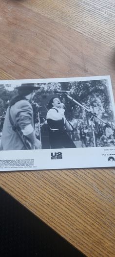 U2 Official Photos