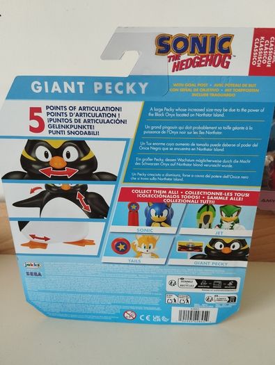 Sonic the Hedgehog Figures