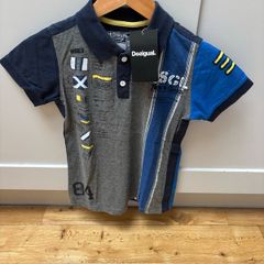 BNMT Desigual Polo Shirt