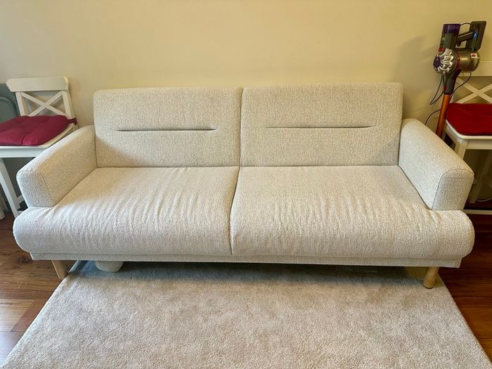 Harvey Norman 3 Seater Sofa Bed