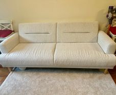 Harvey Norman 3 Seater Sofa Bed