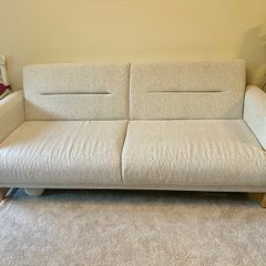 Harvey Norman 3 Seater Sofa Bed