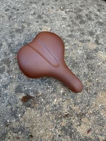 bike saddle