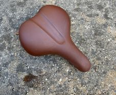 bike saddle