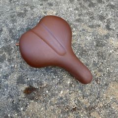 bike saddle