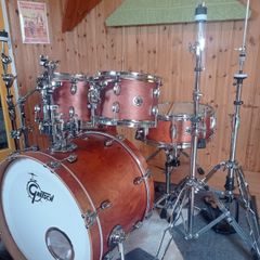 Gretsch Catalina Club Studio Drum Kit Package