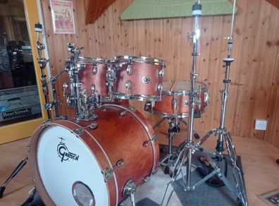 Gretsch Catalina Club Studio Drum Kit Package